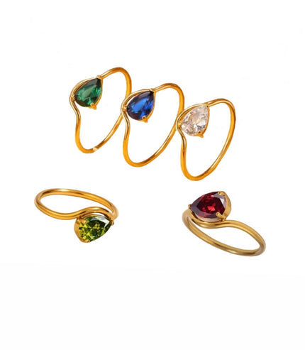 Anello Alice
