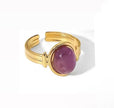 Anello Violetta