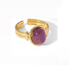 Anello Violetta