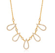 Collana gocce d’incanto