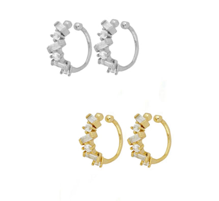 Earcuff zirconi