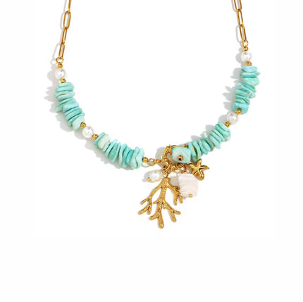 Collana Coral