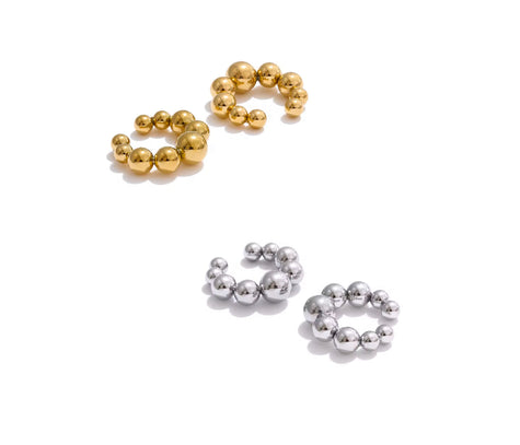 Earcuff Bollicine