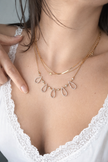Collana gocce d’incanto