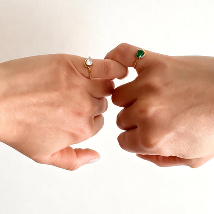 Anello Alice